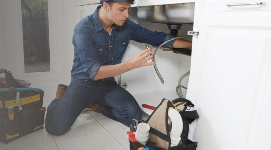 Expert burst pipe repair services in Barneveld, WI